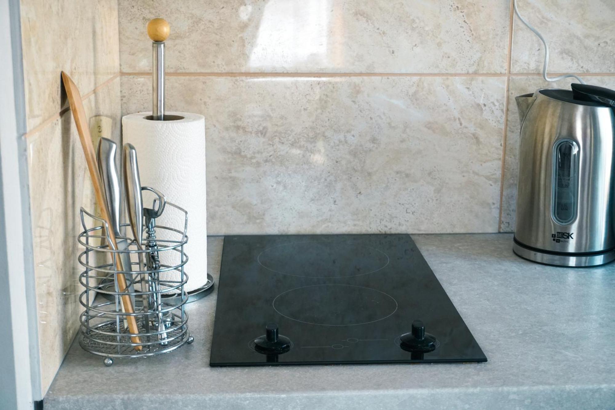 Leticijas Apartamenti Кулдига Экстерьер фото