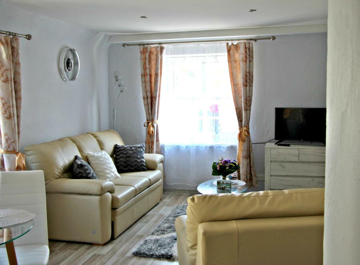 Leticijas Apartamenti Кулдига Экстерьер фото