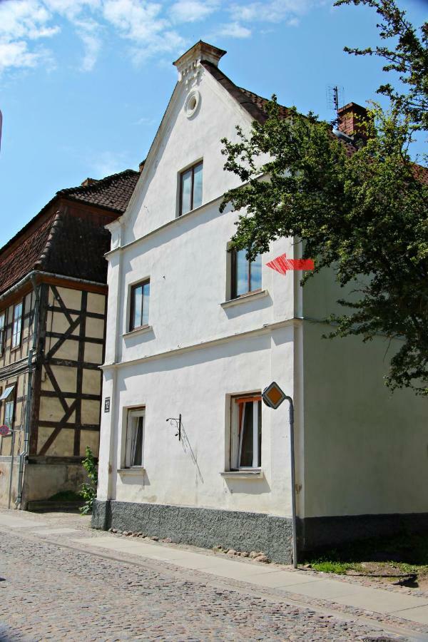 Leticijas Apartamenti Кулдига Экстерьер фото